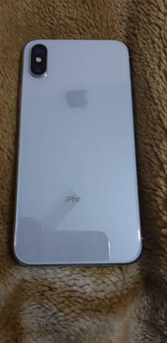 Iphone X 64 GB Pta Approved