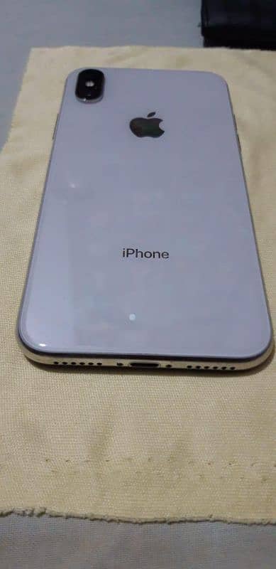 Iphone X 64 GB Pta Approved 2