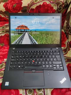 Lenovo T480s i7 8th Touch Scren - 256Gb SSD 8Gb RAM - 14 inch FHD 1080