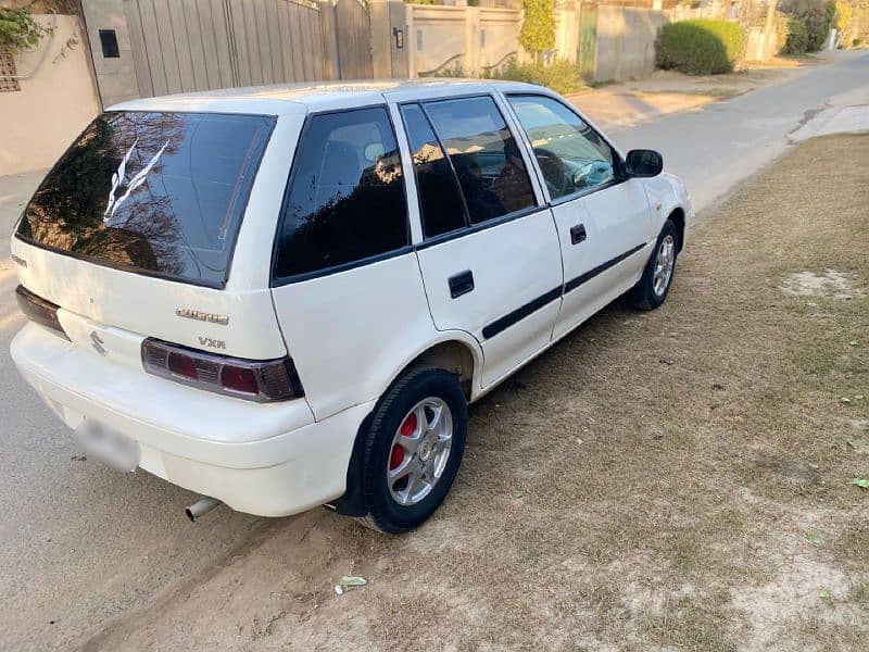 Suzuki Cultus VXR 2014 euro 2 0