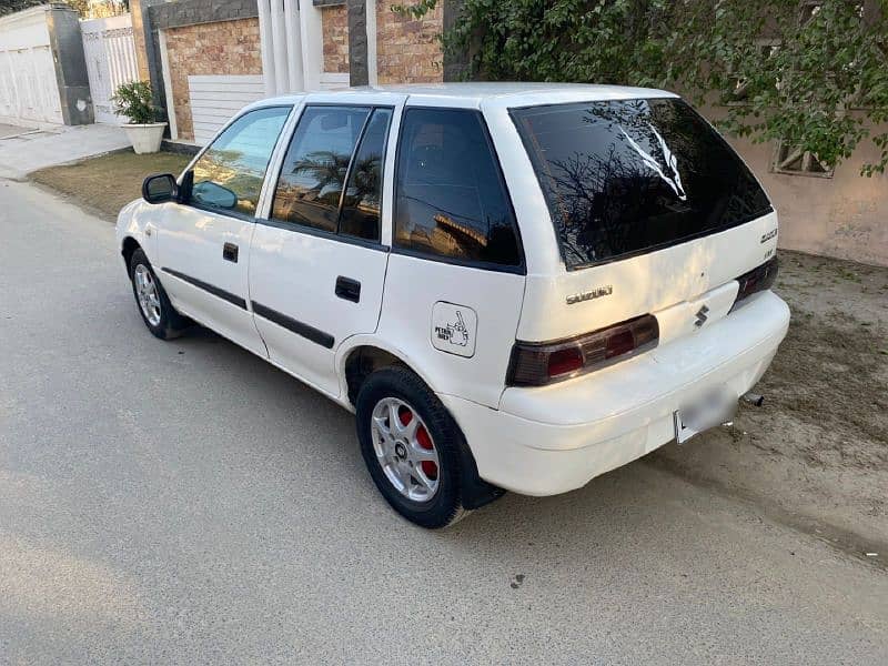 Suzuki Cultus VXR 2014 euro 2 1