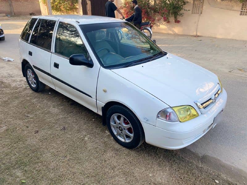 Suzuki Cultus VXR 2014 euro 2 3