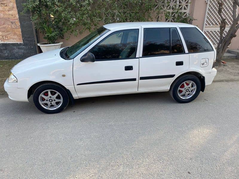 Suzuki Cultus VXR 2014 euro 2 5