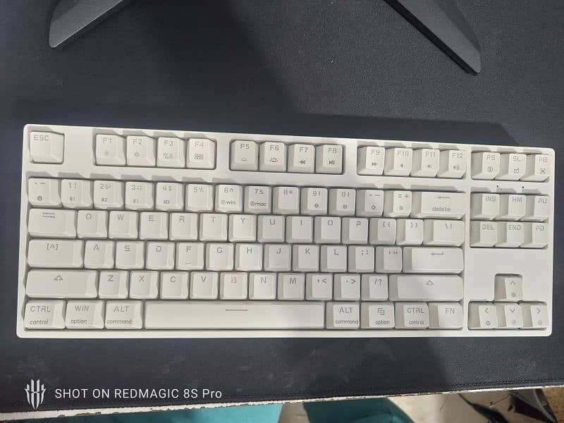 Skyloong GK87 keyboard 0