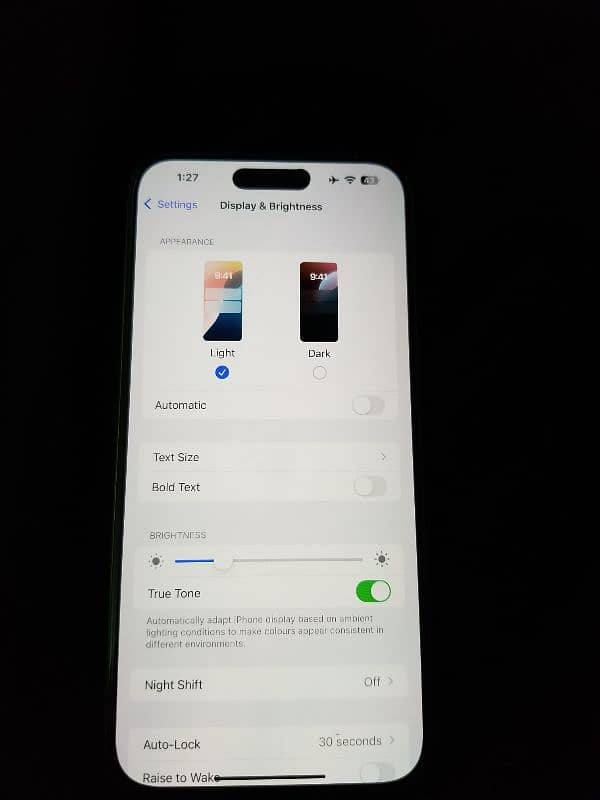 Iphone 15 Pro Max 256gb  Natural Titanium 10/10 2