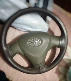 (GLI) STEeRING Wheel