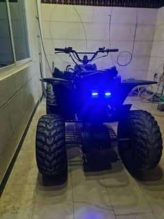 Quad bike 250cc