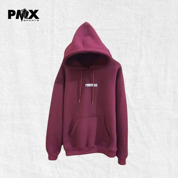 Hoodie PMX Marwa 0