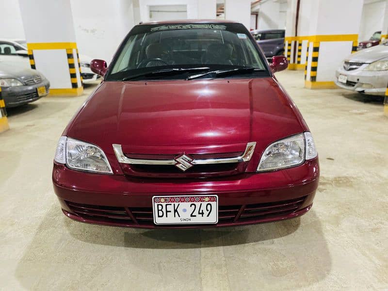 Suzuki Cultus VXR 2016 0