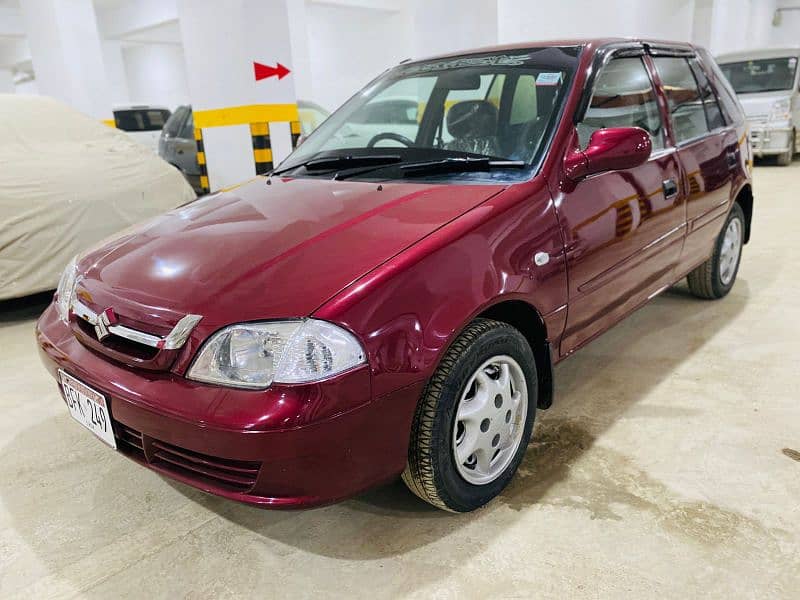 Suzuki Cultus VXR 2016 1