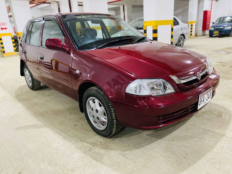 Suzuki Cultus VXR 2016 2