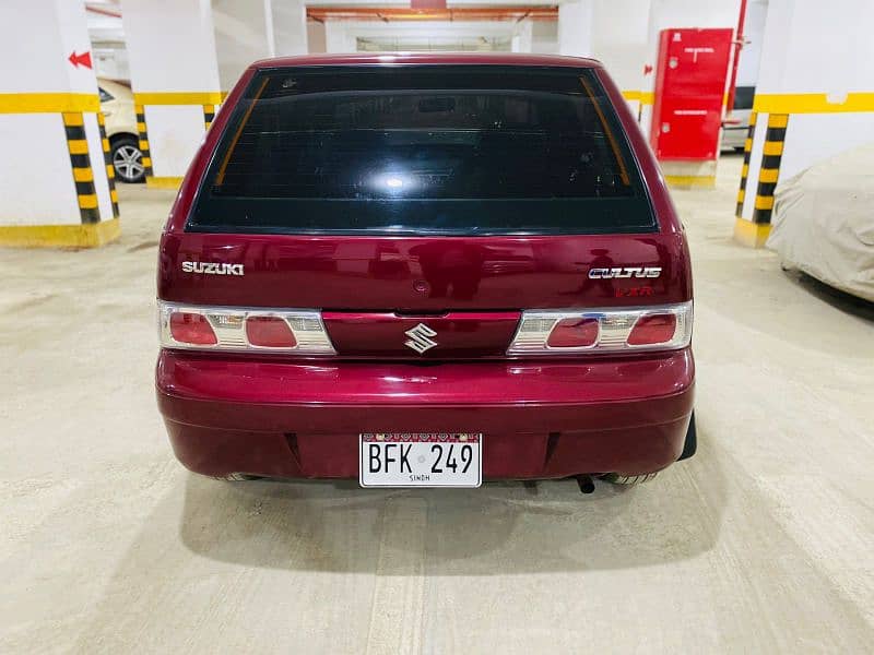 Suzuki Cultus VXR 2016 3