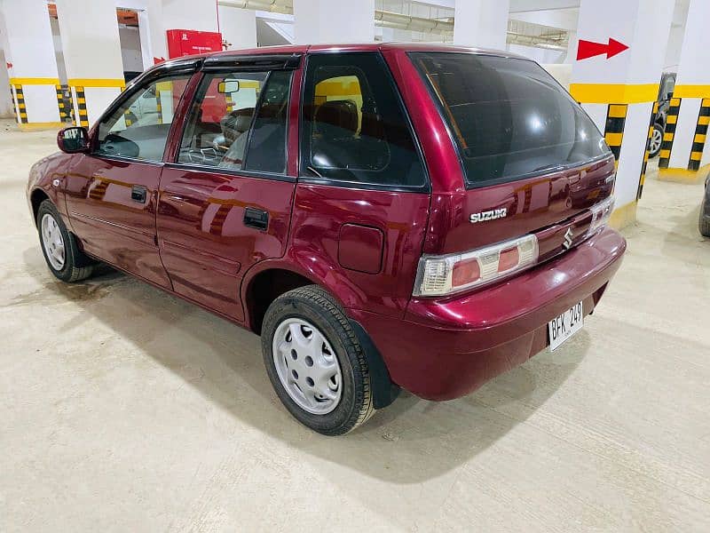 Suzuki Cultus VXR 2016 4