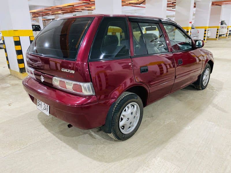 Suzuki Cultus VXR 2016 5