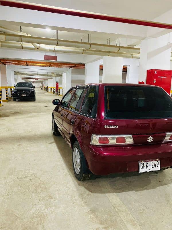 Suzuki Cultus VXR 2016 6