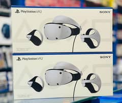 PLAYSTATION VR2 FOR PS5 - ALL VR AVAILABLE