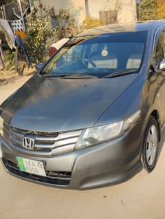 Honda City Aspire 2013