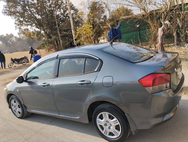 Honda City Aspire 2013 7