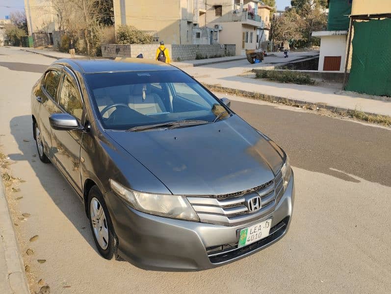 Honda City Aspire 2013 9