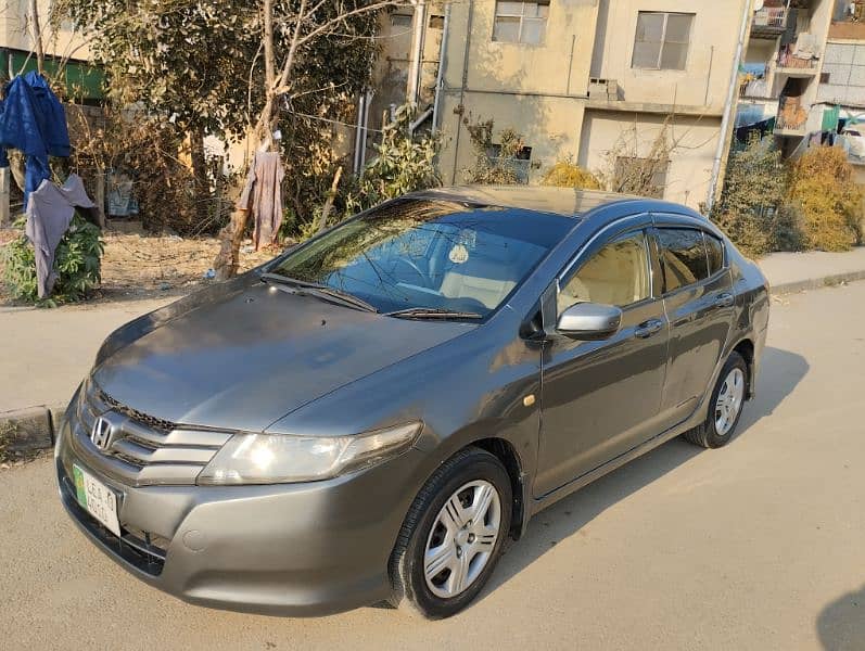 Honda City Aspire 2013 10