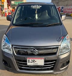 Suzuki Wagon R 2017