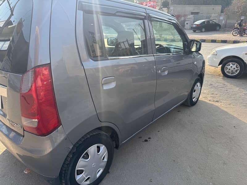 Suzuki Wagon R 2017 2