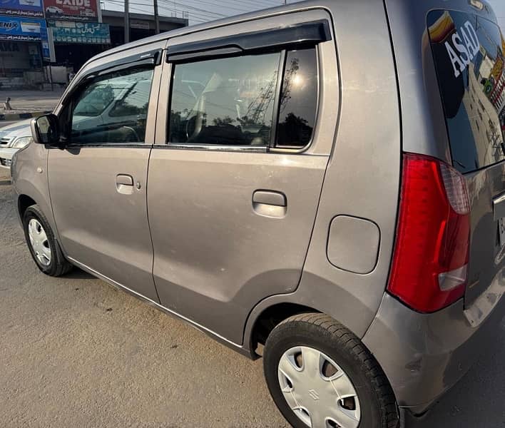 Suzuki Wagon R 2017 3