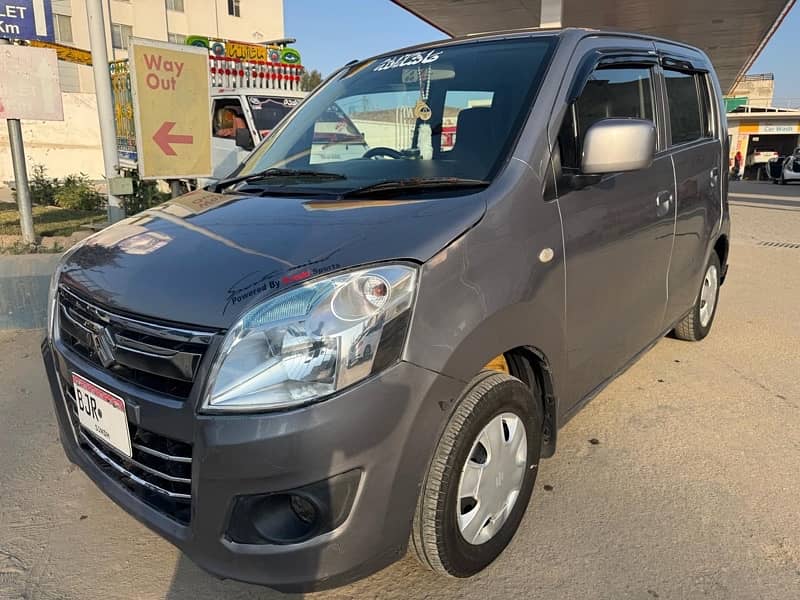 Suzuki Wagon R 2017 4