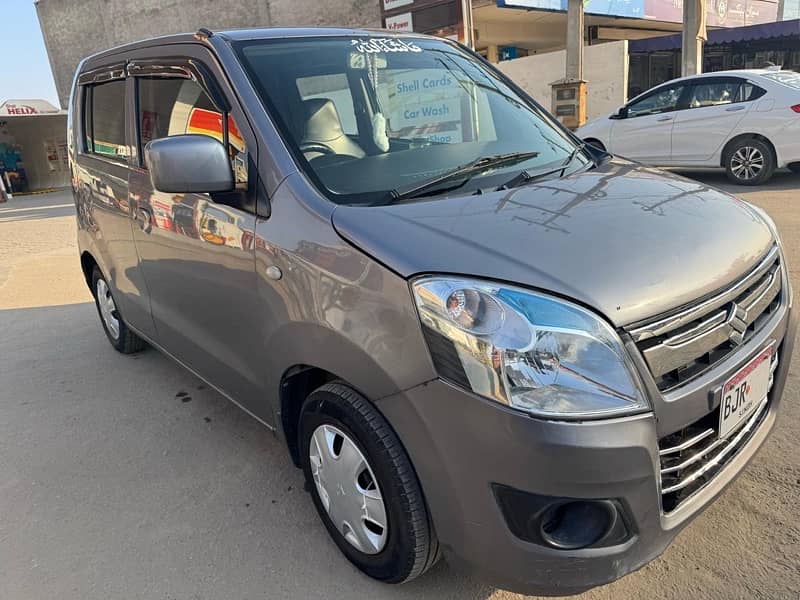 Suzuki Wagon R 2017 5