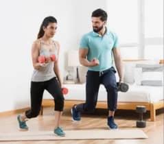 Fitness Trainer in Lahore