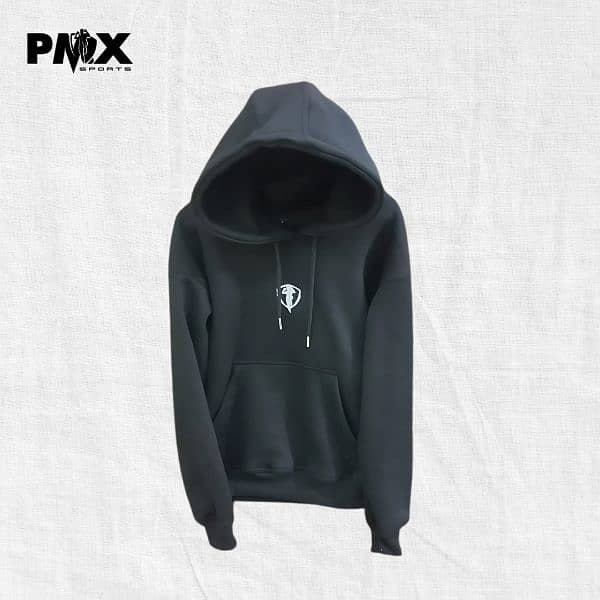 Hoodie PMX Courage 0