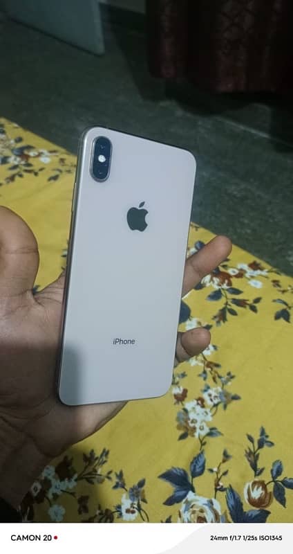 iPhone XS Max 256GB non PTA 0