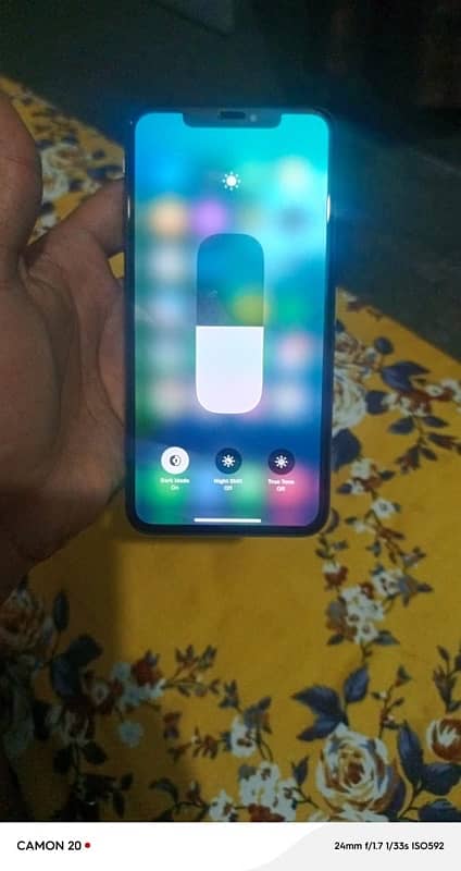 iPhone XS Max 256GB non PTA 4