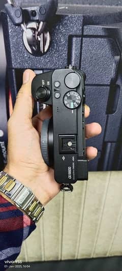 Sony a6600 body