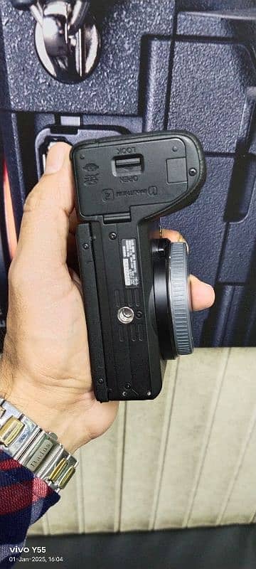 Sony a6600 body 6