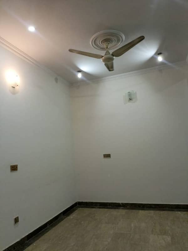 Elegant 5 Marla Lower Portion For Rent In Pak Arab Housing Society - Ideal For Small Families" 4