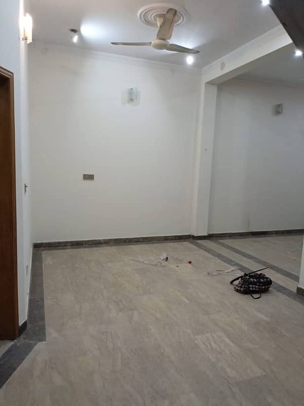 Elegant 5 Marla Lower Portion For Rent In Pak Arab Housing Society - Ideal For Small Families" 5