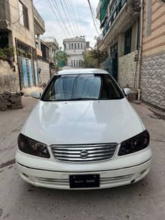 Nissan Sunny 2006