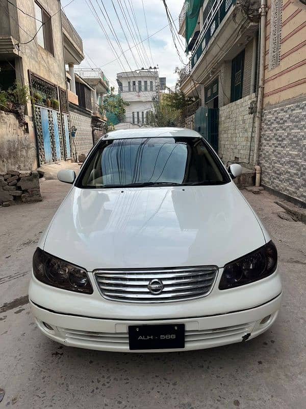 Nissan Sunny 2006 0