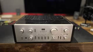 sansaui AU-D 707 G extra integrated amplifier