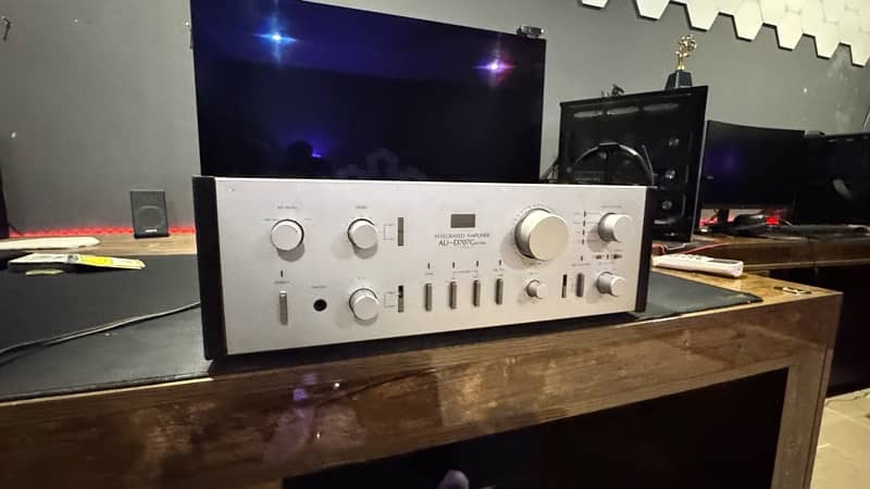 sansaui AU-D 707 G extra integrated amplifier 5