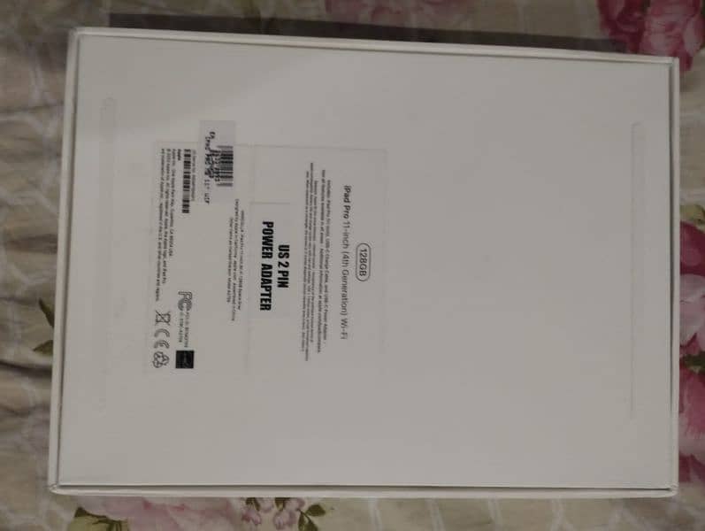 Ipad Pro 11 4th Generation 128 GB WIFI 4