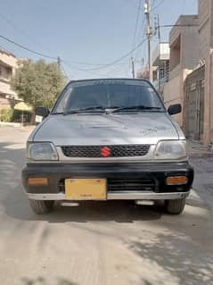 Suzuki Mehran VX 2005