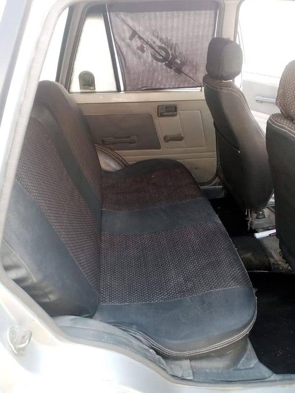 Suzuki Mehran VX 2005 14