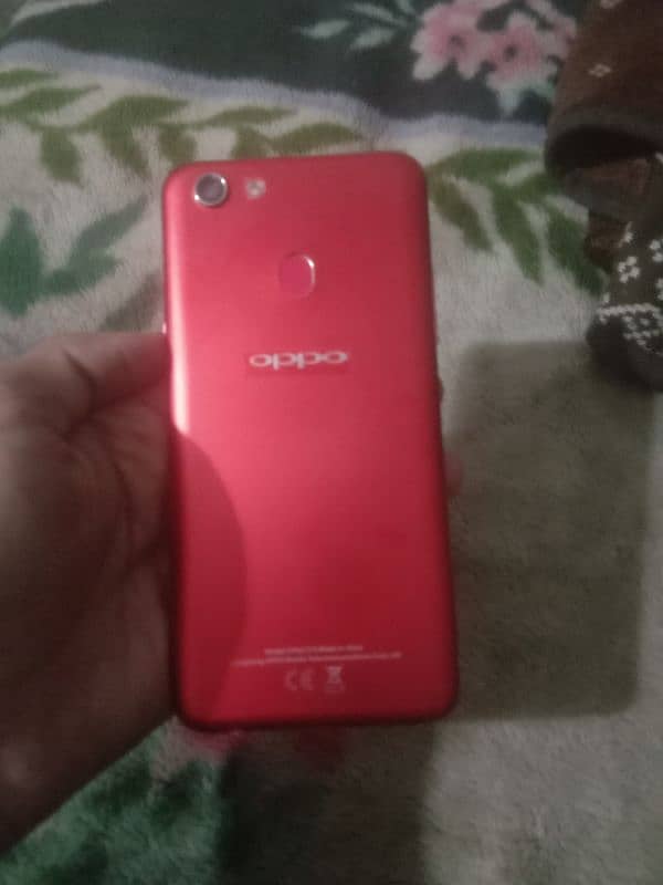 oppo F5 0