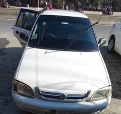 Suzuki Cultus 2007