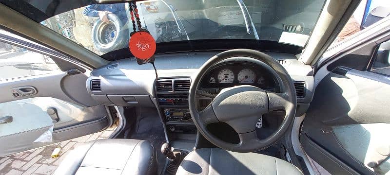 Suzuki Cultus 2007 6