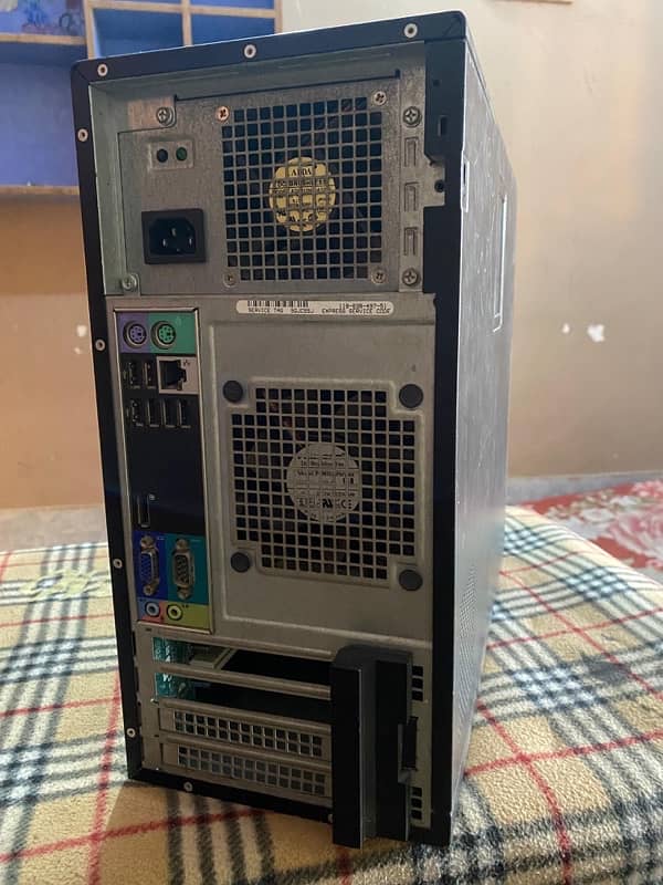 dell i5 second genration 8 gb ram 500 gb hard 4