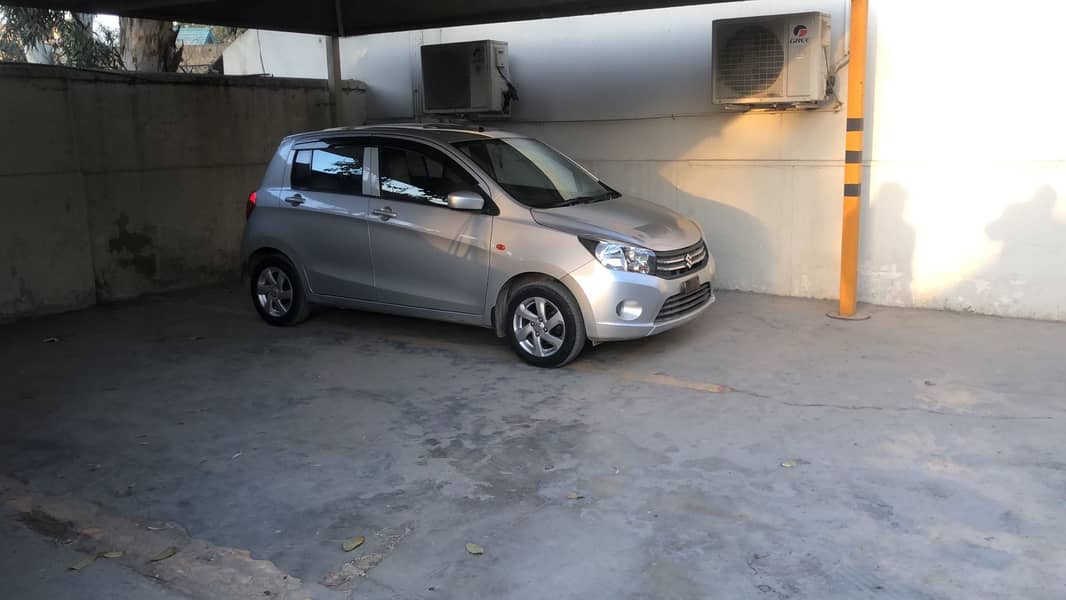 Suzuki Cultus VXL 2020 1