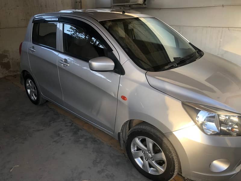 Suzuki Cultus VXL 2020 3